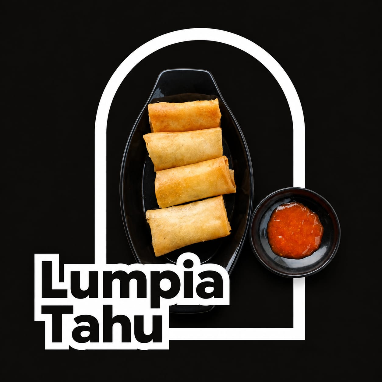 LUMPIA TAHU?