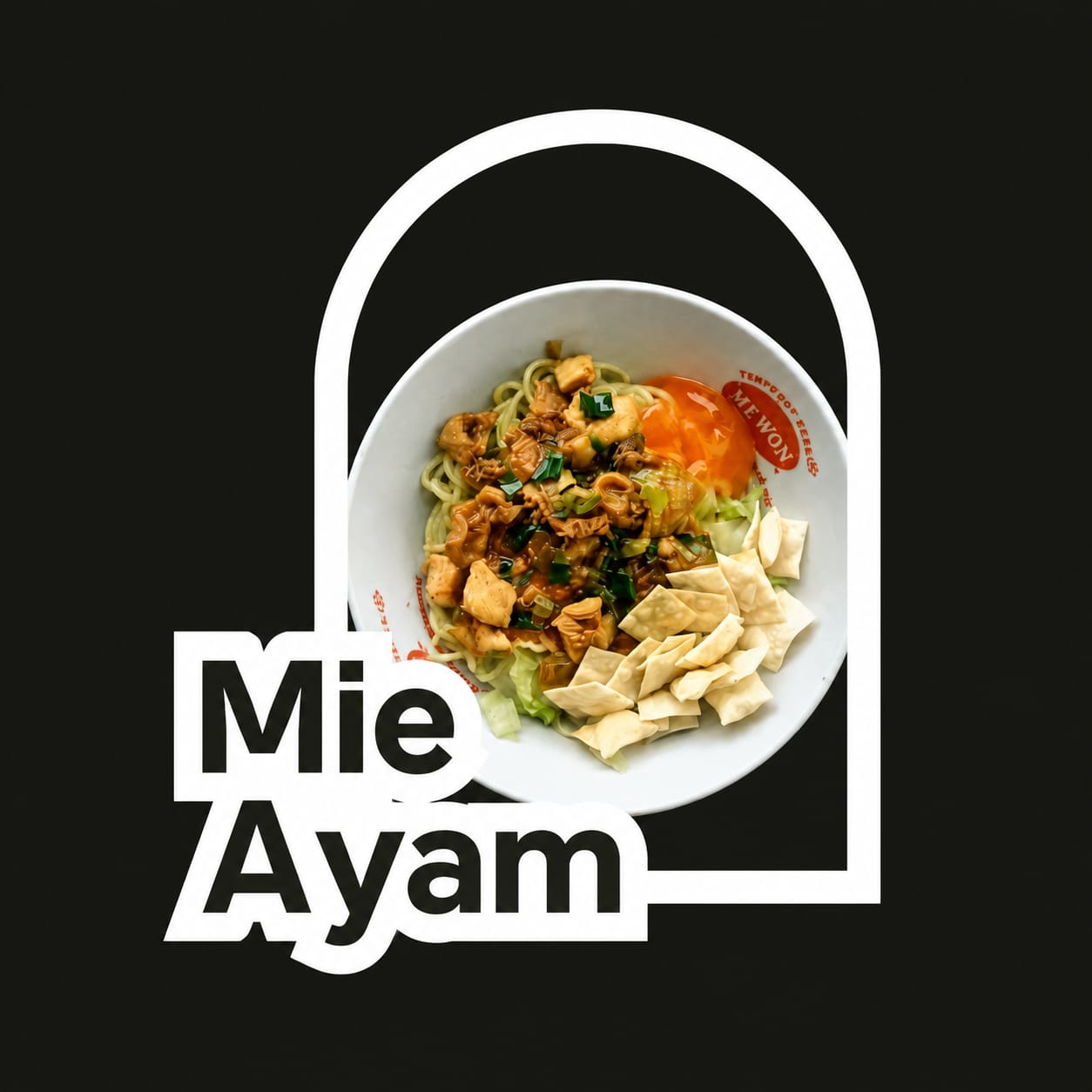 MIE AYAM LEGEND AKI ANAN