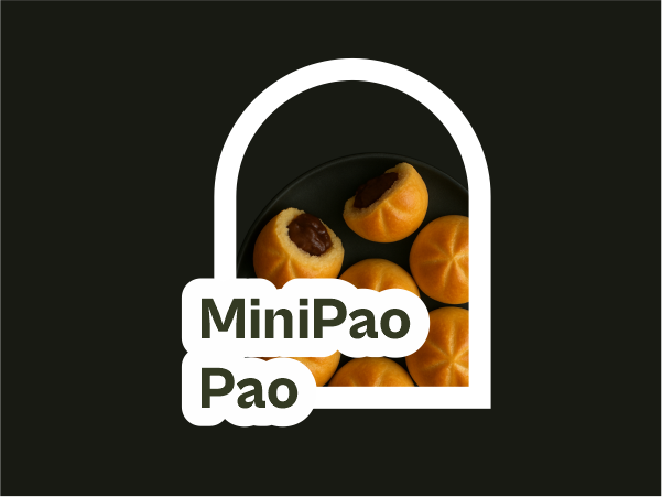 Minipao-pao