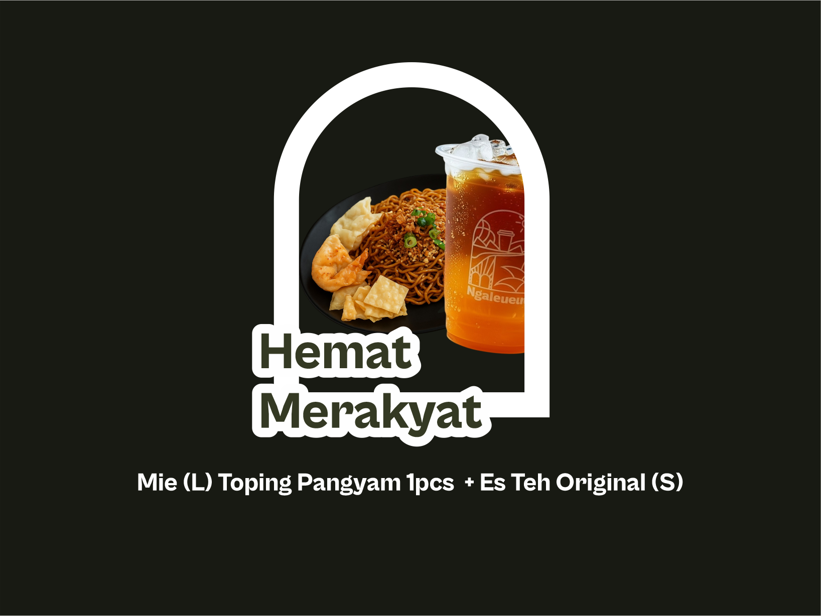 Paket Hemat Merakyat