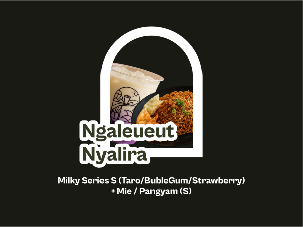 Paket Ngaleueut Nyalira