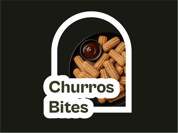 Churros Bites