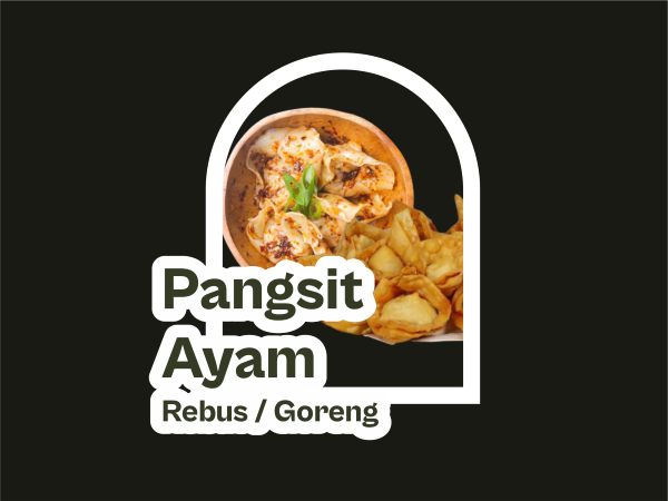 Pangsit Ayam