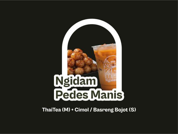 Ngidam Pedes Manis
