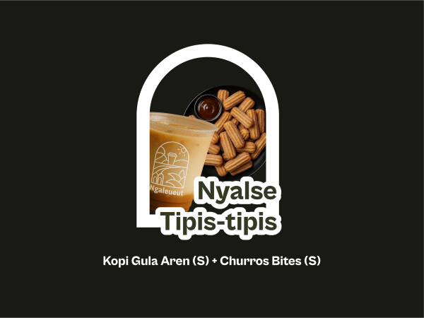 Nyalse Tipis-Tipis