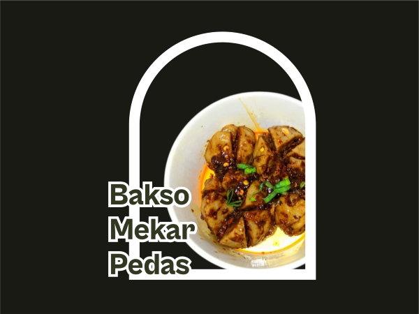 Bakso Mekar Pedas