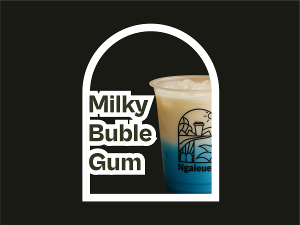Milky Buble Gum