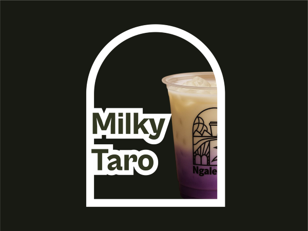 Milky Taro